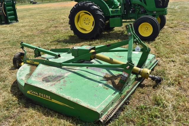 Image of John Deere MX7 equipment image 3
