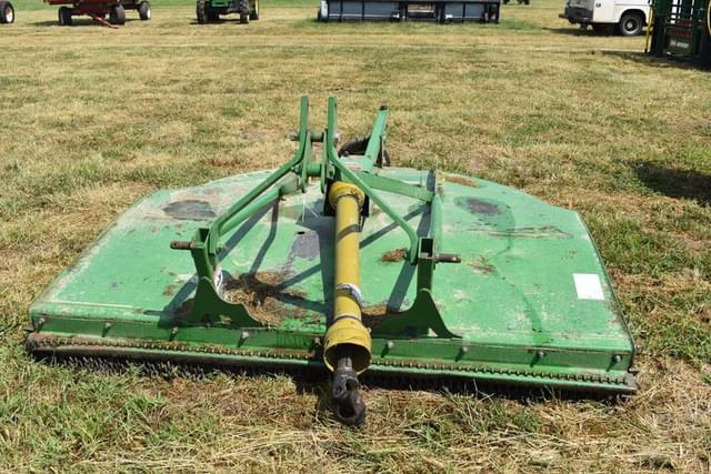 Image of John Deere MX7 equipment image 1