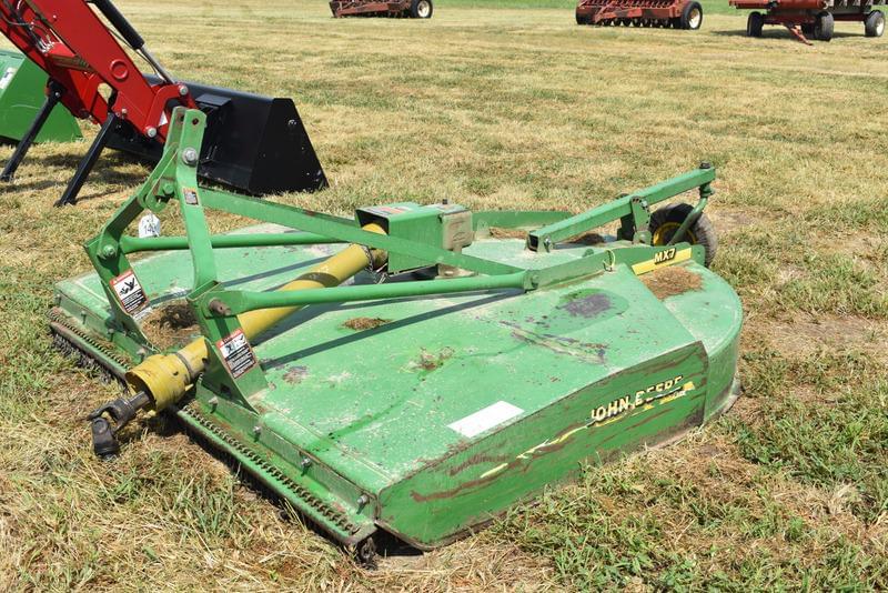 Image of John Deere MX7 Primary image