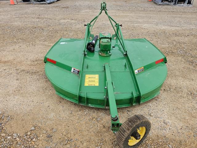 Image of John Deere MX7 equipment image 4