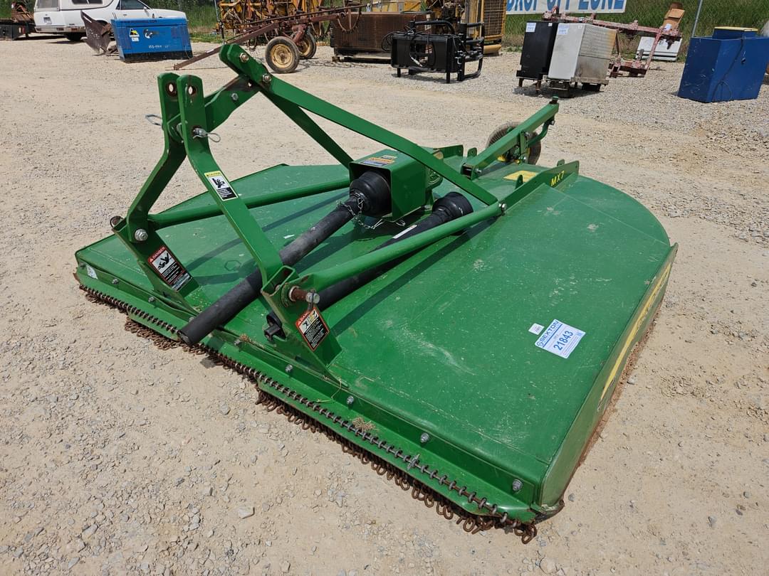 Image of John Deere MX7 Primary image