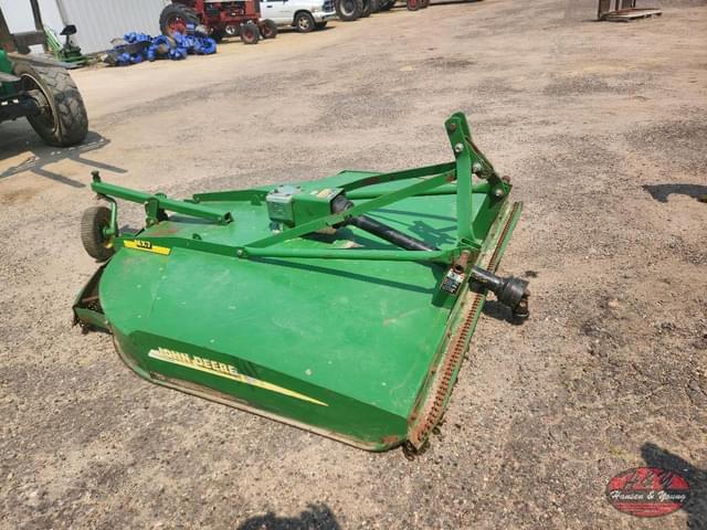 Image of John Deere MX7 equipment image 2