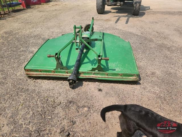 Image of John Deere MX7 equipment image 1