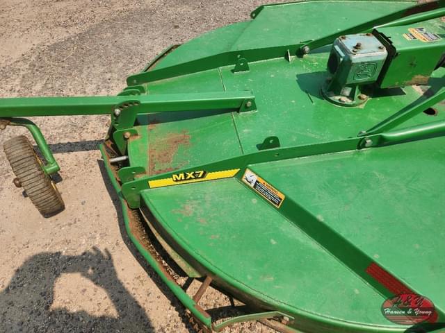 Image of John Deere MX7 equipment image 3