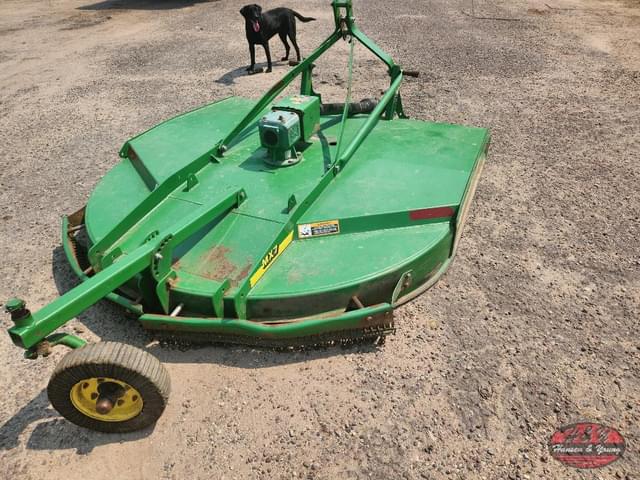 Image of John Deere MX7 equipment image 4