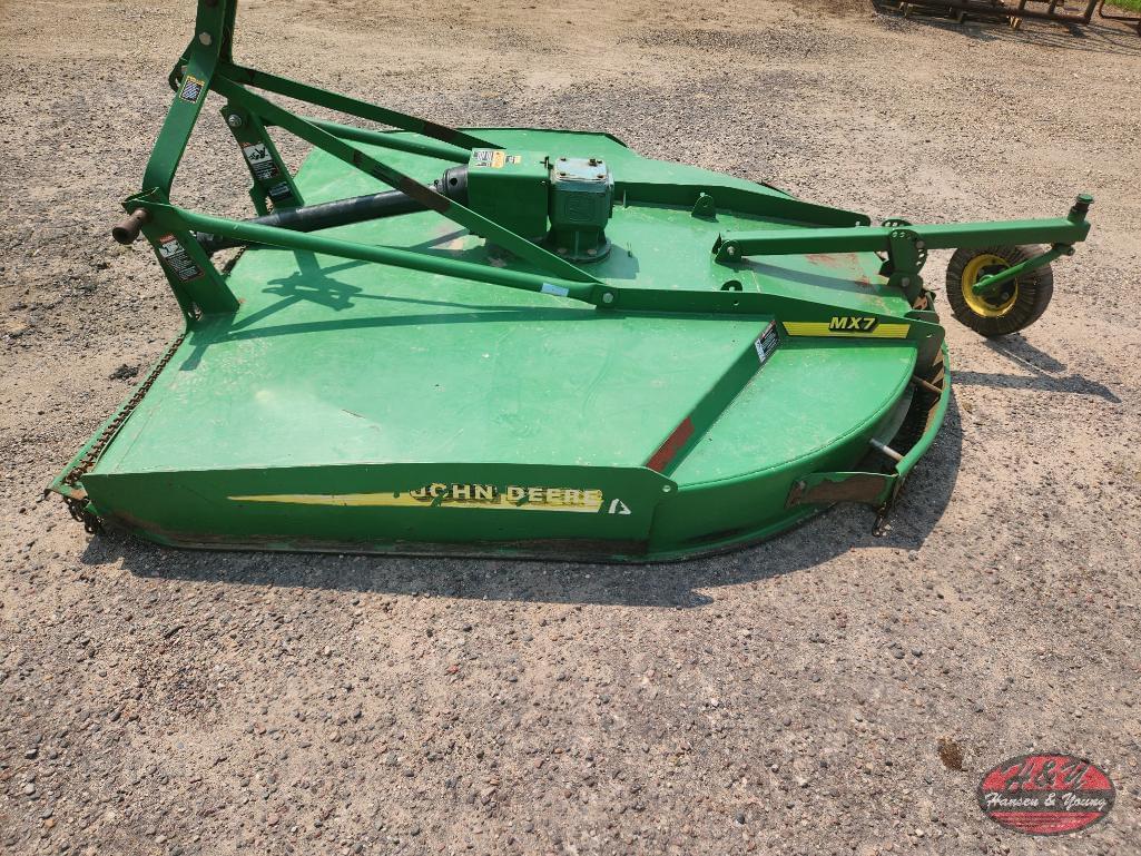 Image of John Deere MX7 Primary image
