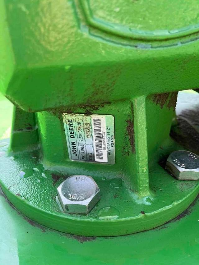 Image of John Deere MX7 equipment image 3