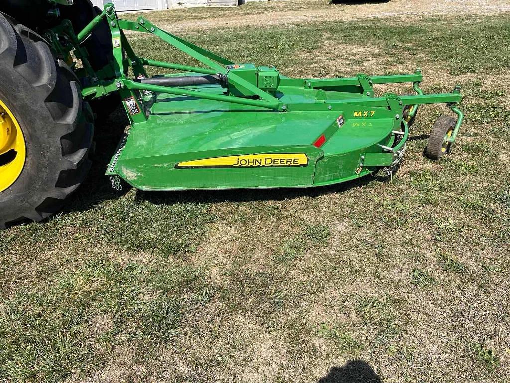 Image of John Deere MX7 Primary image