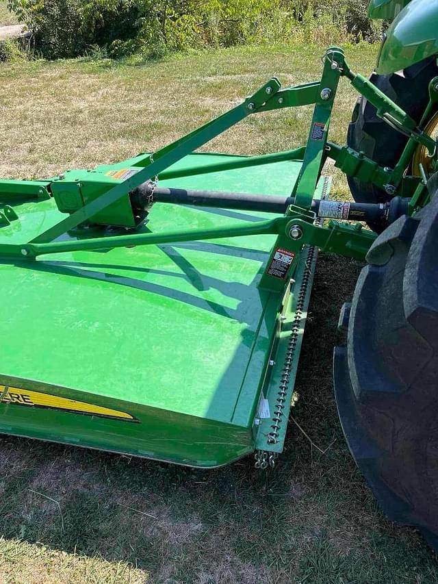 Image of John Deere MX7 equipment image 1