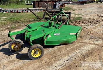 Main image John Deere MX7