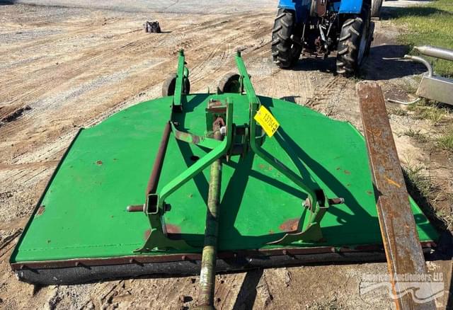 Image of John Deere MX7 equipment image 3