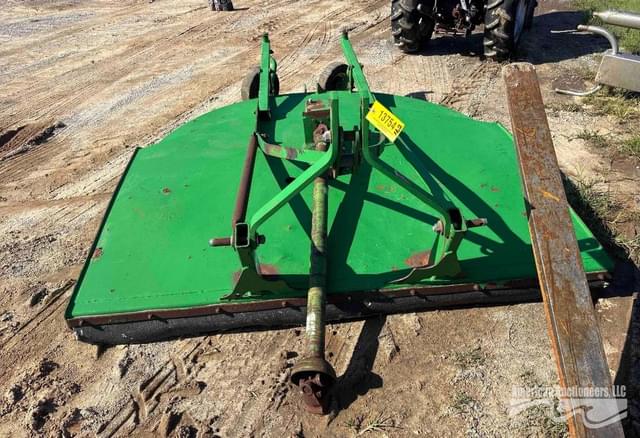 Image of John Deere MX7 equipment image 4