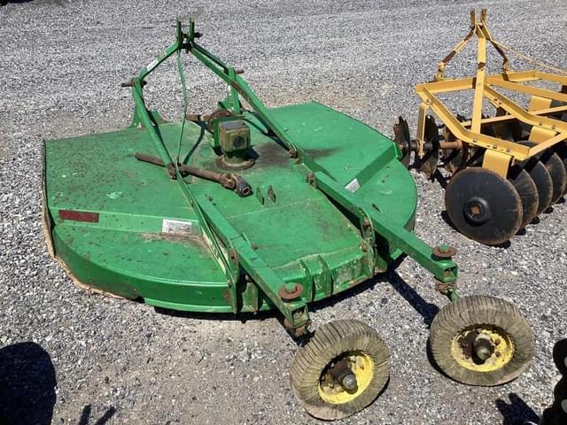 Image of John Deere MX7 equipment image 3