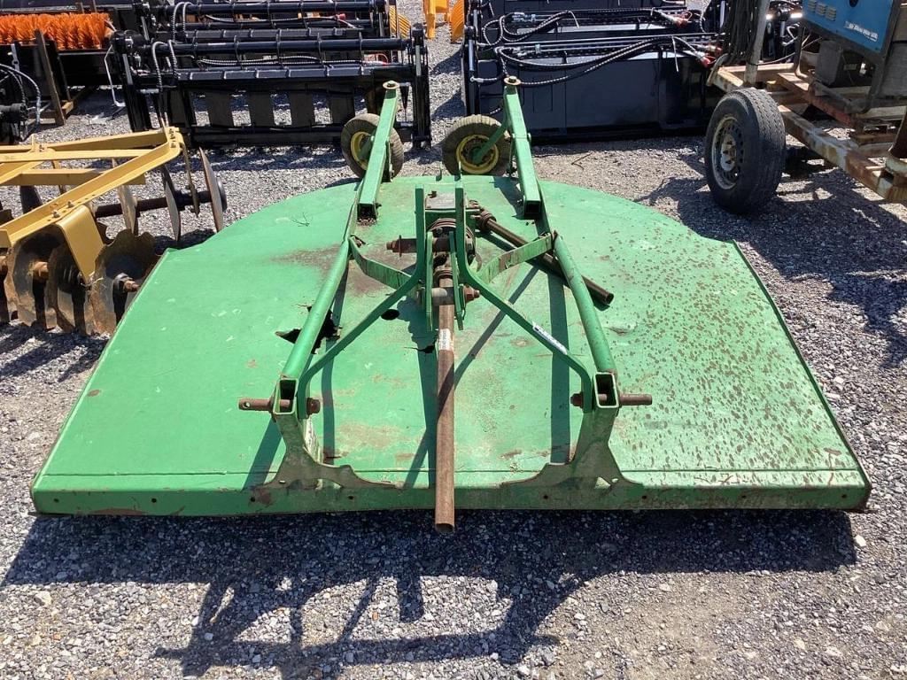 Image of John Deere MX7 Primary image