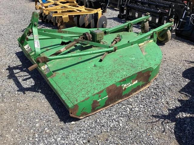 Image of John Deere MX7 equipment image 1