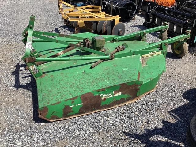 Image of John Deere MX7 equipment image 2