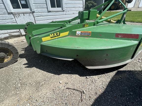 Image of John Deere MX7 equipment image 1