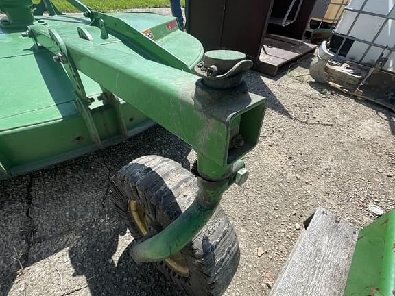 Image of John Deere MX7 equipment image 4