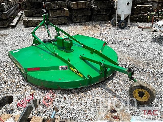 Image of John Deere MX7 equipment image 1