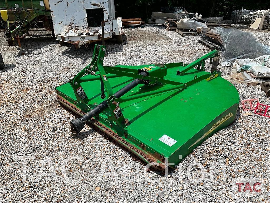 Image of John Deere MX7 Primary image