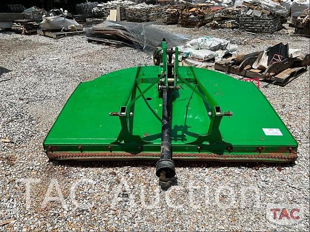 Image of John Deere MX7 equipment image 4