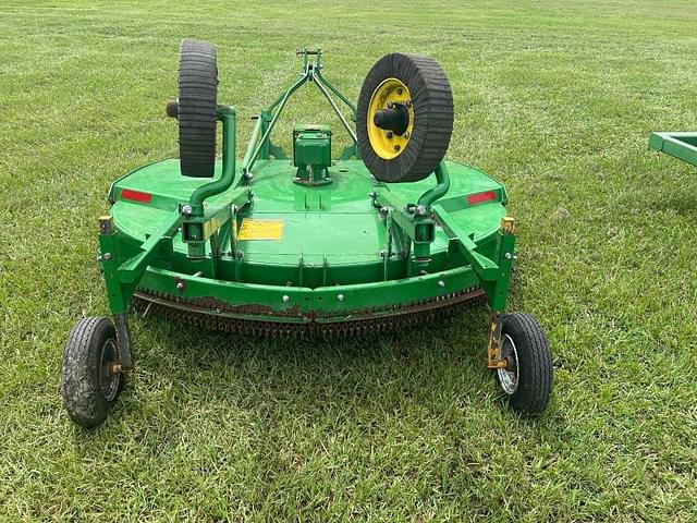 Image of John Deere MX7 equipment image 2