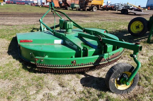 Image of John Deere MX7 equipment image 3