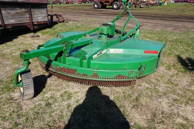 Image of John Deere MX7 equipment image 2