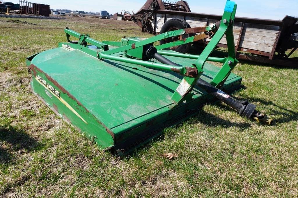 John Deere MX7 Equipment Image0