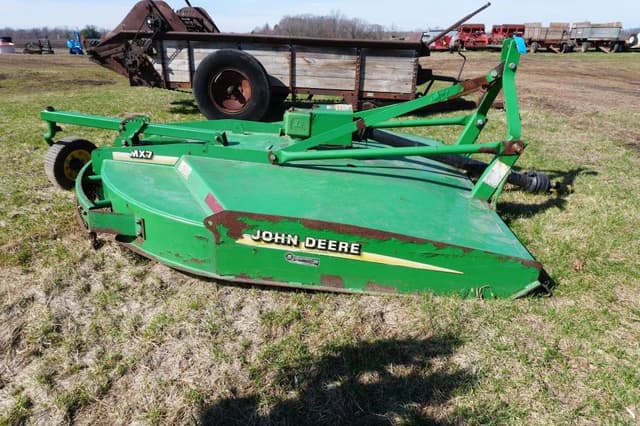 Image of John Deere MX7 equipment image 1