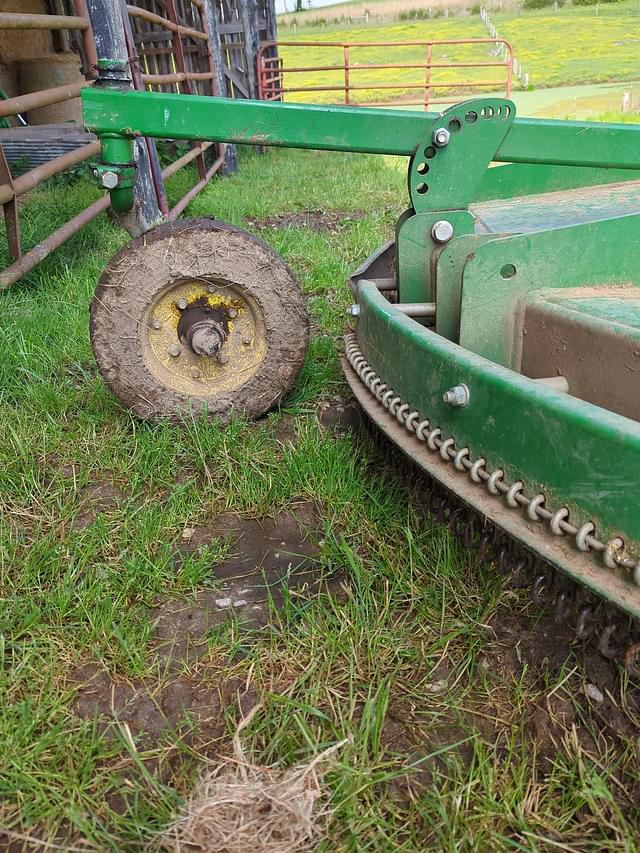 Image of John Deere MX7 equipment image 4