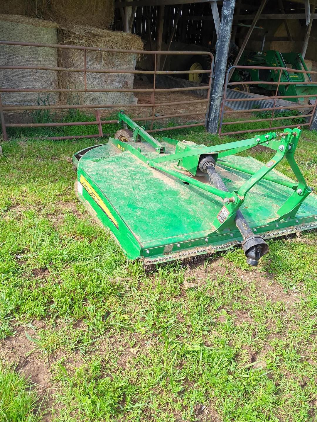 Image of John Deere MX7 Primary image
