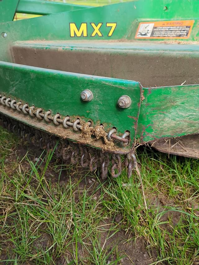 Image of John Deere MX7 equipment image 3