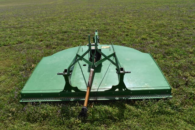 Image of John Deere MX7 equipment image 1