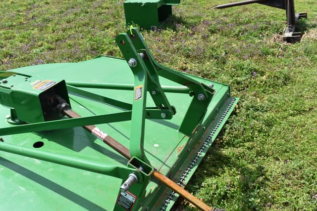 Image of John Deere MX7 equipment image 3