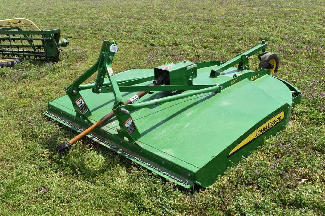 Image of John Deere MX7 Primary image