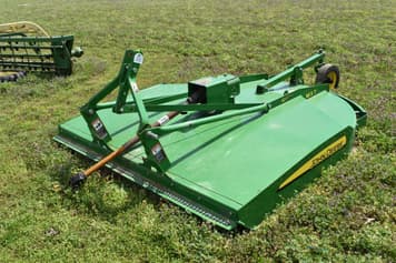 Main image John Deere MX7