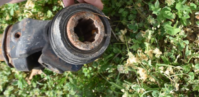 Image of John Deere MX7 equipment image 4