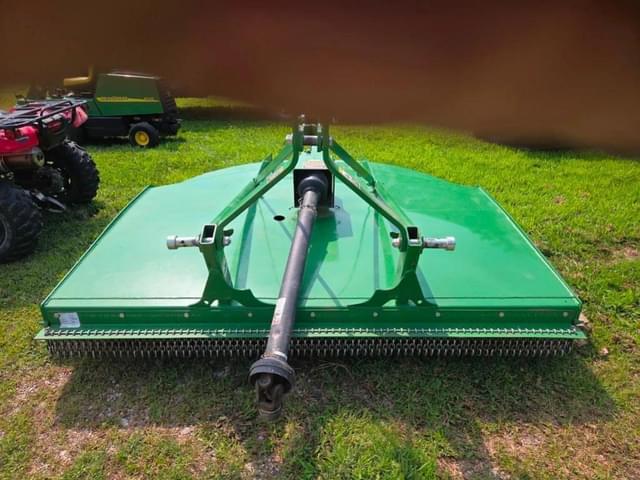 Image of John Deere MX7 equipment image 4