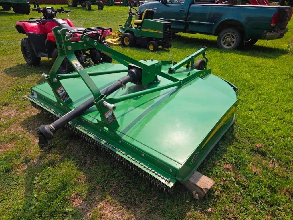 Image of John Deere MX7 Primary image