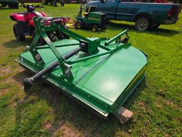 Main image John Deere MX7