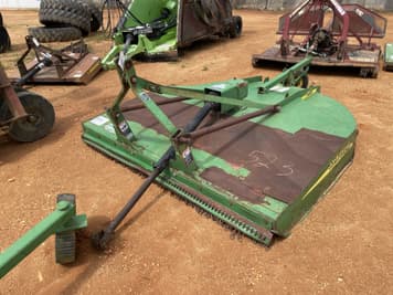 Main image John Deere MX7