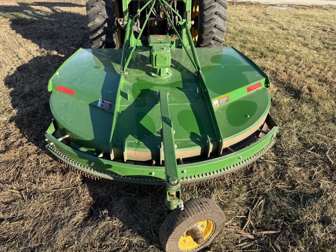 Image of John Deere MX7 Image 1