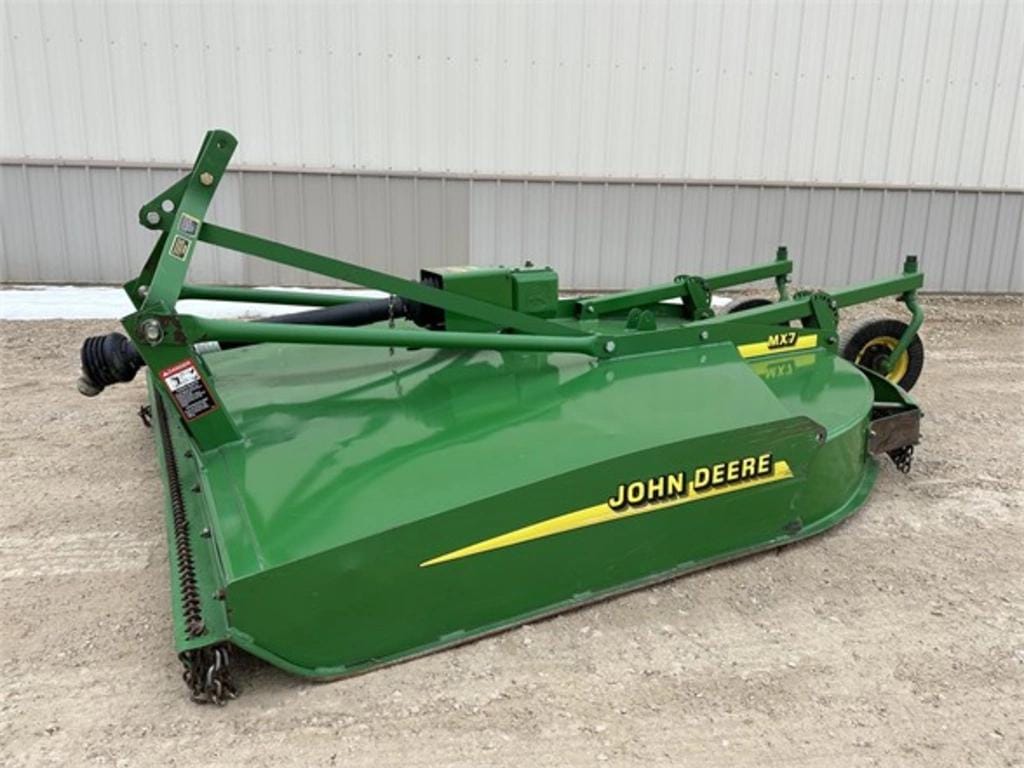 Main image John Deere MX7