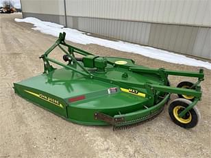 Main image John Deere MX7 6