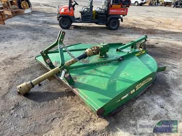 Main image John Deere MX7