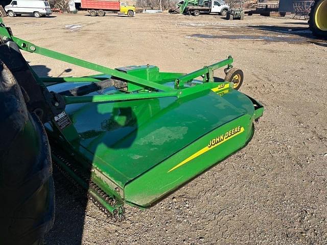 Image of John Deere MX7 equipment image 1