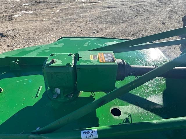 Image of John Deere MX7 equipment image 4