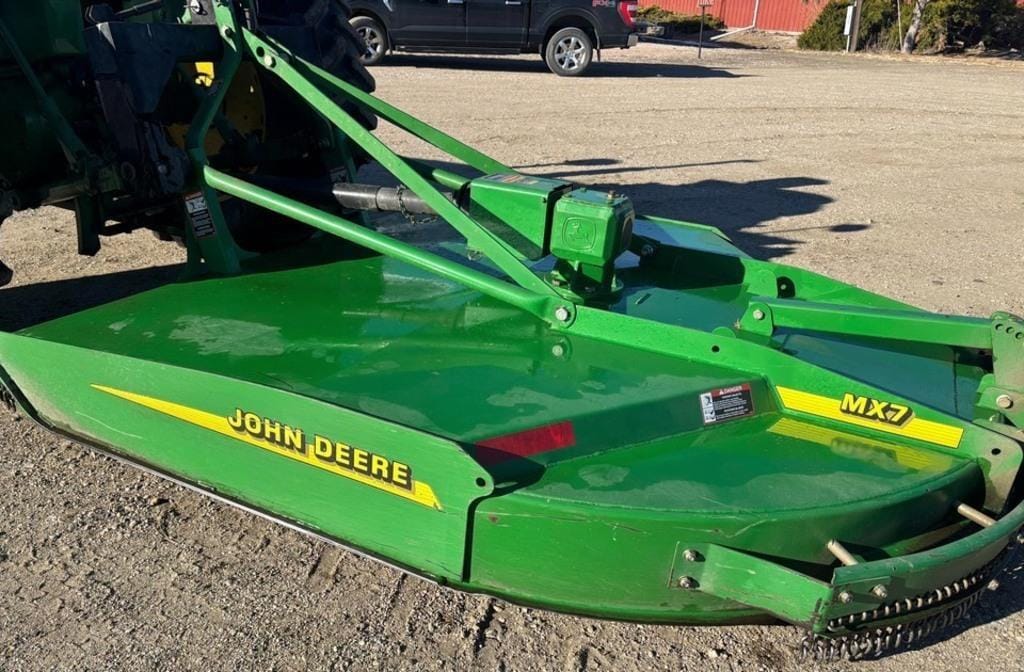 Main image John Deere MX7