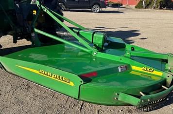 Main image John Deere MX7